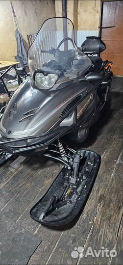 Продам снегоход Yamaha Professional