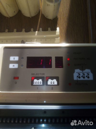 Вязальная машина Brother KH 940