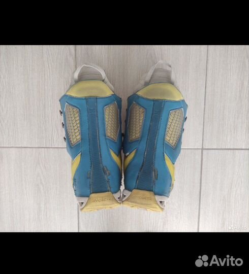 Сноубордические ботинки DC Ceptor