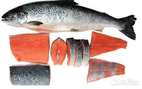 Форель с доставкой