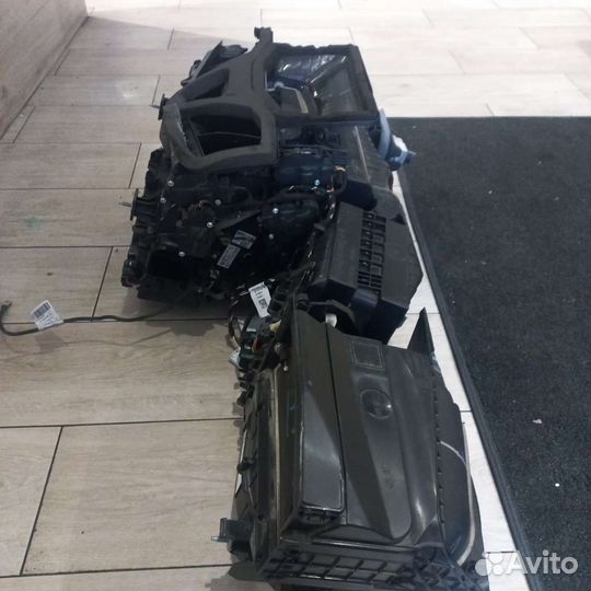 Корпус печки в сборе бмв 5 7 8 2021г