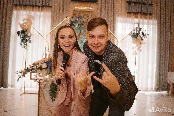 Ведущая мероприятий + DJ
