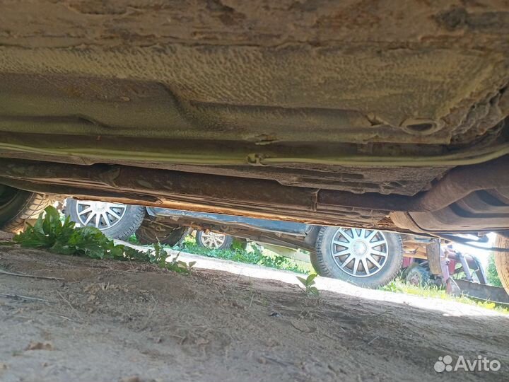 ВАЗ 2110 1.5 МТ, 1998, 115 000 км