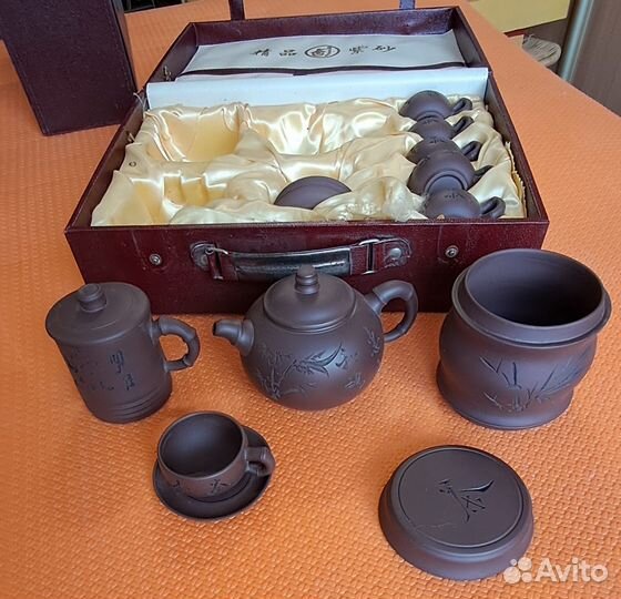 Комплект для чайных церемоний