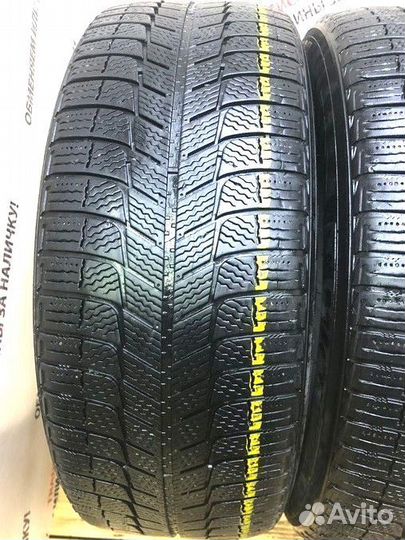 Michelin X-Ice 215/55 R17 M