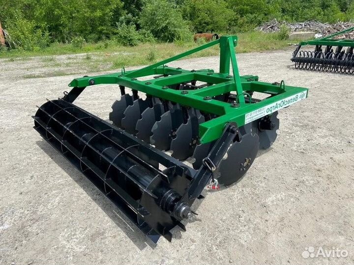 Борона ВелесЮгАгро БМ-2.4х2Н, 2023