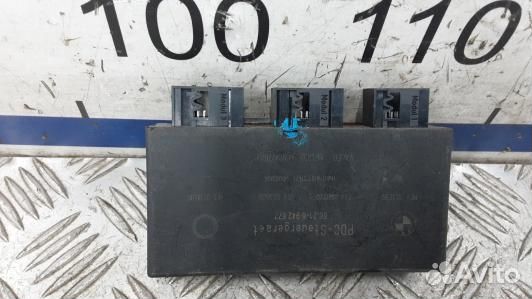 Блок PDC (парктроников) BMW 6 E63/E64 (OPH01SP01)