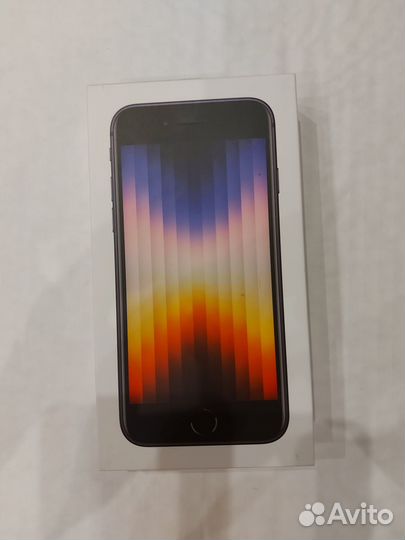 iPhone SE 2022 64gb