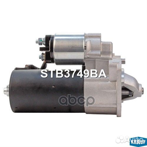 Стартеры STB3749BA Krauf