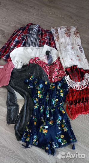 Женские вещи пакетом 42 44
