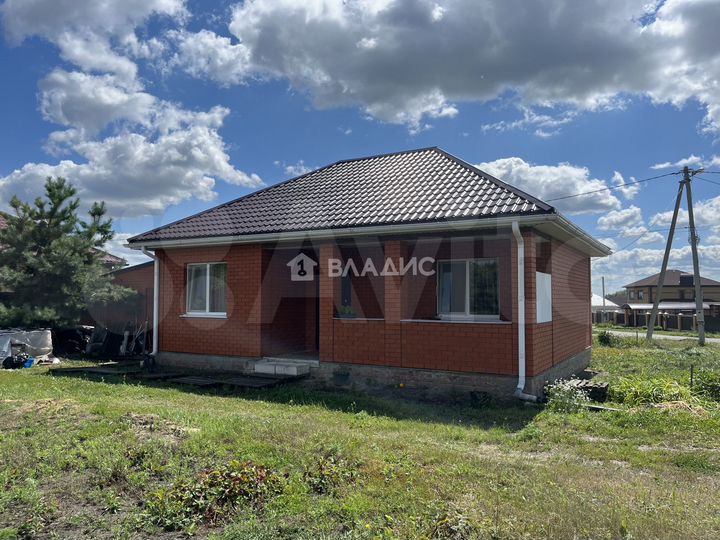 Дом 69,3 м² на участке 10 сот.