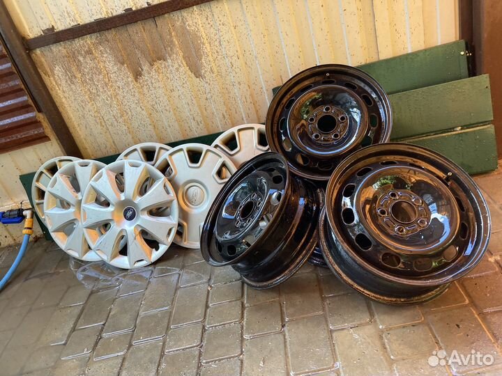 Штампы r15 ford