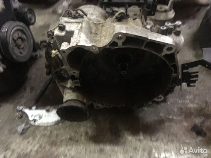 АКПП в сборе BBY (Volkswagen Polo)