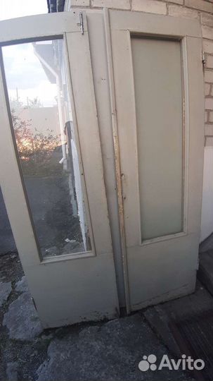 Двери 5 штук