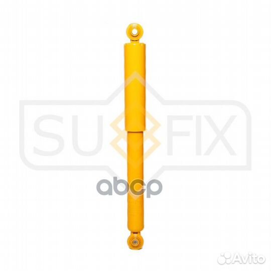 Амортизатор зад прав/лев SA1379 sufix