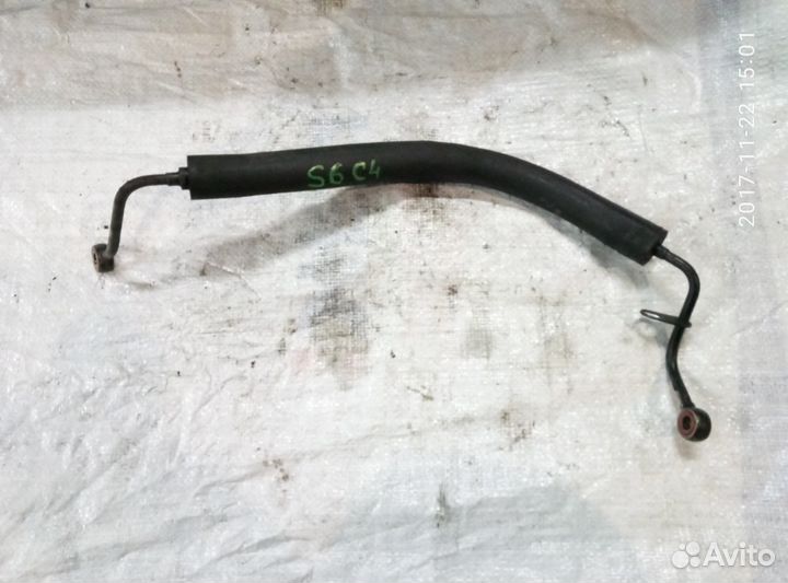 Шланг гидроусилителя руля Ауди А6 S6 C4