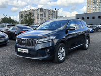 Kia Sorento Prime 2.4 AT, 2020, 77 000 км, с пробегом, цена 2 849 000 руб.