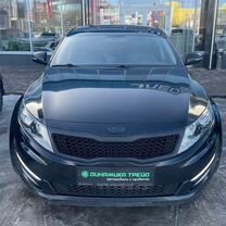 Kia Optima 2.0 AT, 2011, 222 863 км