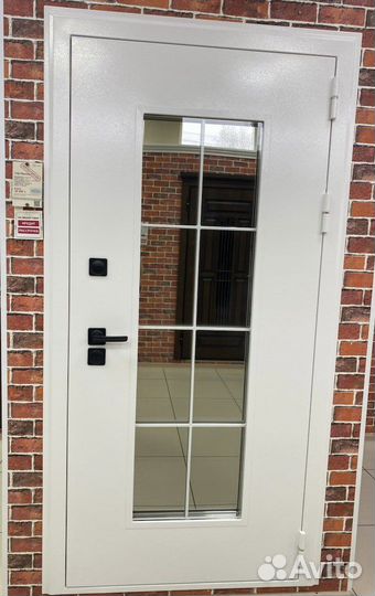 Дверь входная с терморазрывом