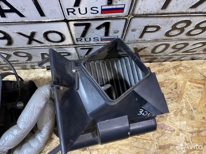 Печка в сборе Chevrolet Niva 2011