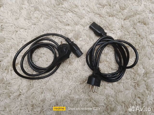 Провод питания для системника