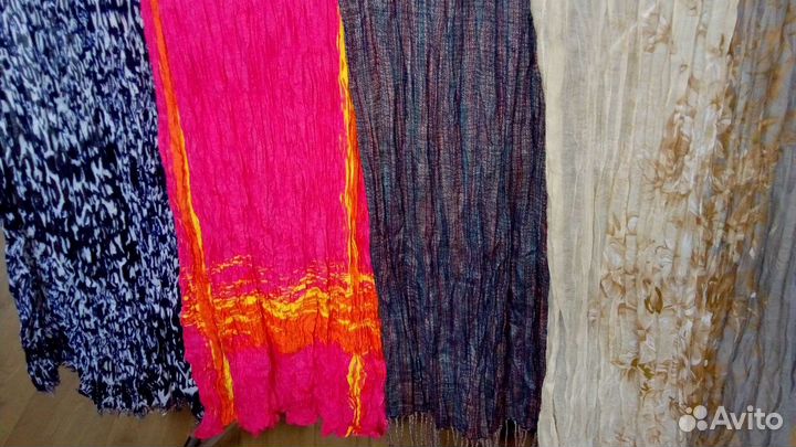 Палантины/шарфы/платки