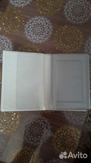 Обложка для автодокументов