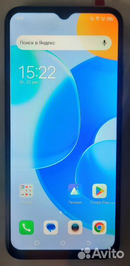 Смартфон Tecno Pop 6 pro - 2/ 32/ android 12