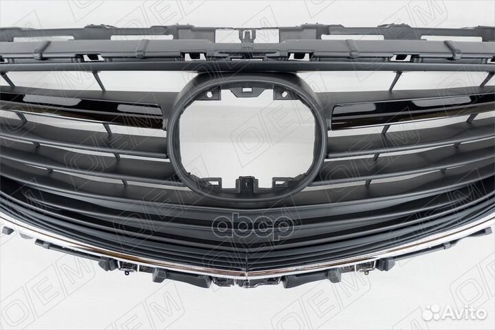 Решетка радиатора Mazda 6 3 GJ 2012-2015 OEM3194