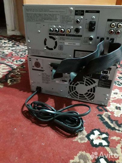 Домашний кинотеатр Sony