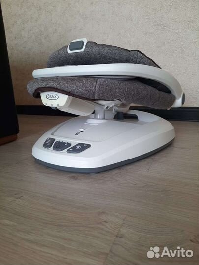 Детские электронные качели Graco