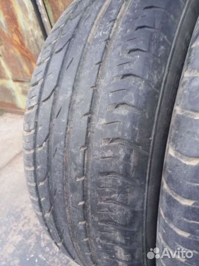 Continental ContiPremiumContact 2 215/55 R18 95