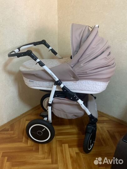 Детские коляски 2в1 бу