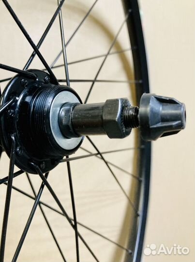 Колесо заднее 26 дюймов