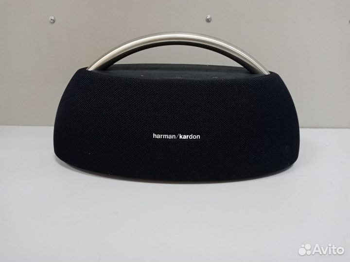 Аудиосистема Harman/Kardon Go + Play Mini Black