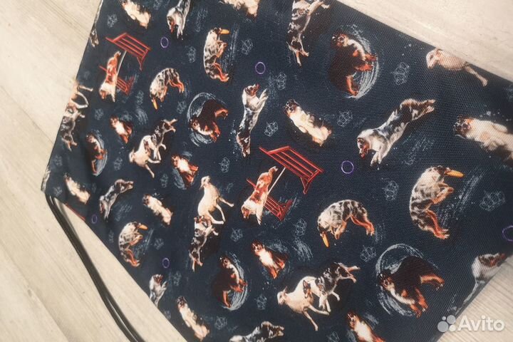 Мешок для обуви 