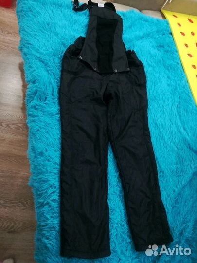 Комбинезон зимний для беременных