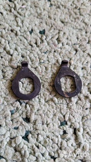 BMX Вилка от комплита TSB raven