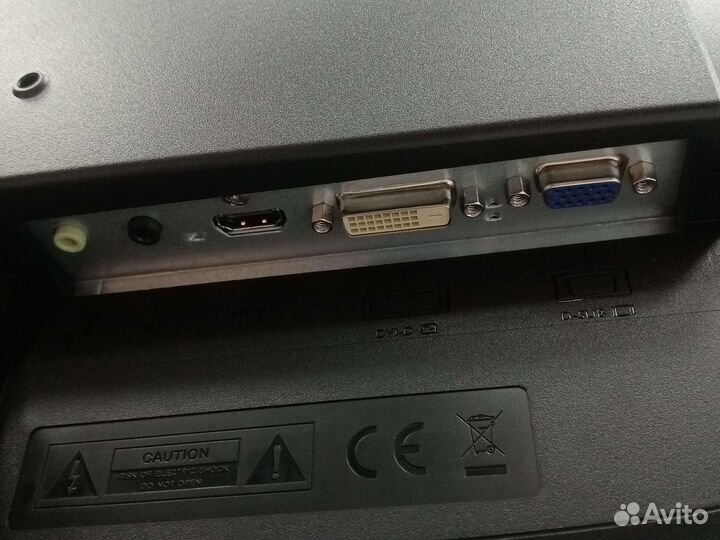 Монитор BenQ GL2250HM