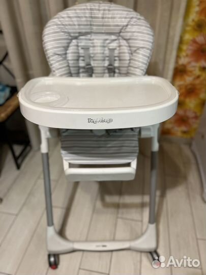 Стульчик для кормления peg perego prima pappa