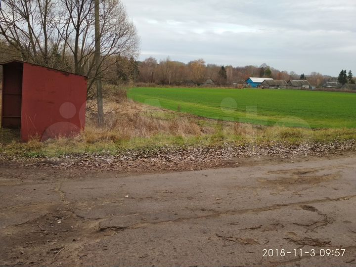 Участок 60 сот. (ИЖС)