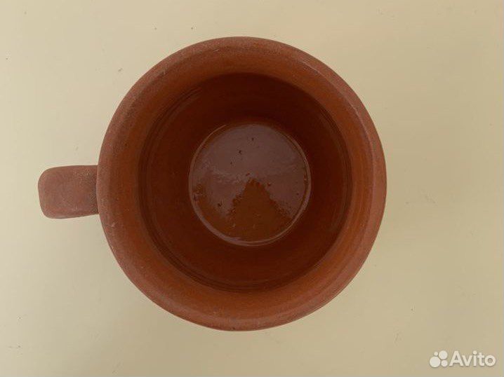 Чашка СССР расписная