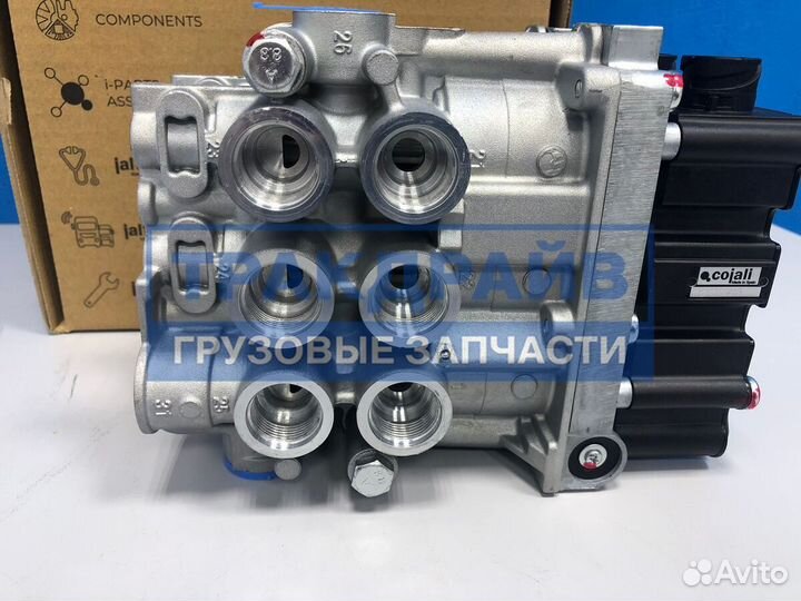 Клапан пневмосистемы ecas Мерседес Актрос Аксор