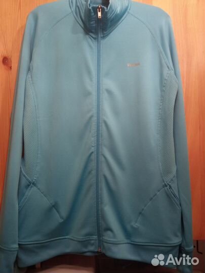 Олимпийка reebok женская