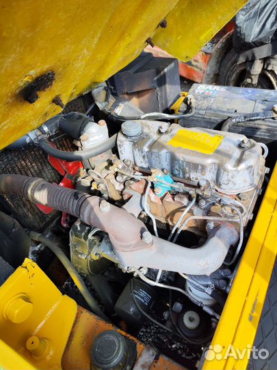 Вилочный погрузчик Balkancar Record 1S ДВ 1632.30.227 S, 2000