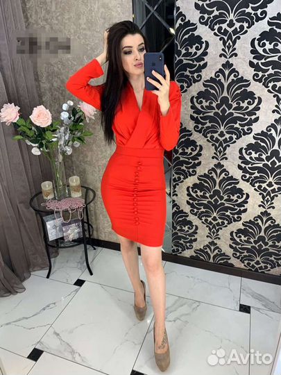 Платье