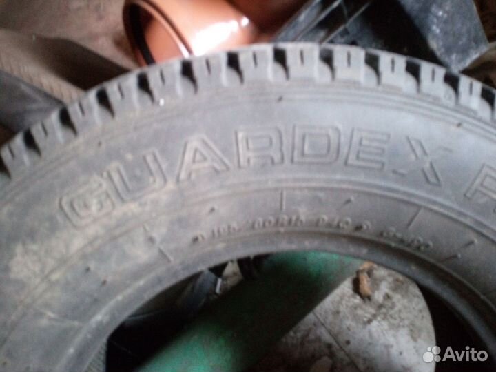 Yokohama Ice Guard Studless IG50 195/80 R15