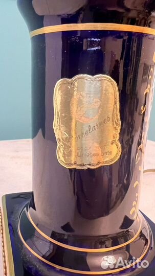 Электрическая лампа Limoges. France