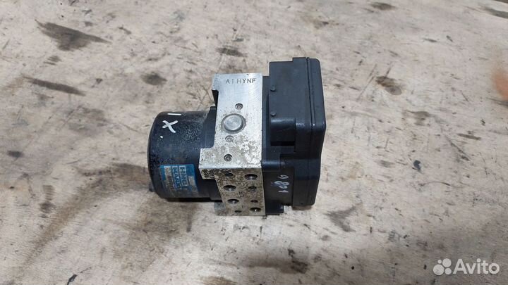 Блок ABS (насос) Hyundai Matrix 1 G4ED