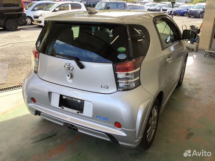 В разборе Toyota IQ 2013 год